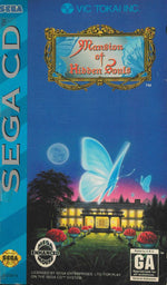 Mansion of Hidden Souls (Sega CD)