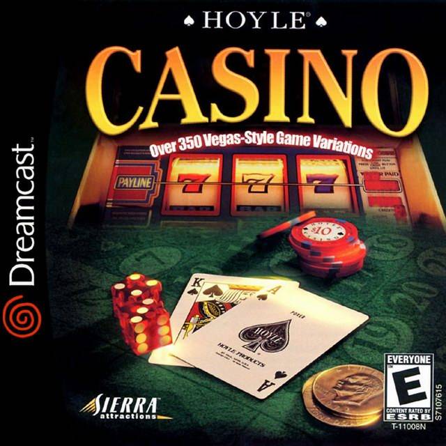 Hoyle Casino (Sega Dreamcast)