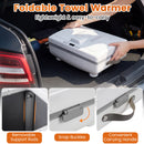 35L Large Towel Warmer with Heating and Drying Modes for Bathroom