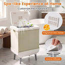 35L Large Towel Warmer with Heating and Drying Modes for Bathroom