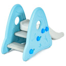 Freestanding Baby Slide Indoor First Play Climber Slide Set for Boys Girls