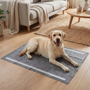 35.5" x 24" Charcoal Dog Pee Pads 6-Layer for Dogs