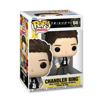 PREORDER (Estimated Arrival Q1 2025) Friends Chandler Bing Flashback Funko Pop! Vinyl Figure #1646