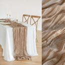 Cloth Scarf Table Runner Birthday