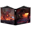 Ultra PRO: 12-Pocket PRO-Binder - Adventures in the Forgotten Realms (Tiamat & Drizzt)