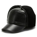 Middle-aged Elderly Outdoor Ear Protection Hat