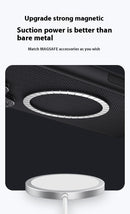 Magnetic Phone Case Lens Bracket Privacy Protective Sleeve