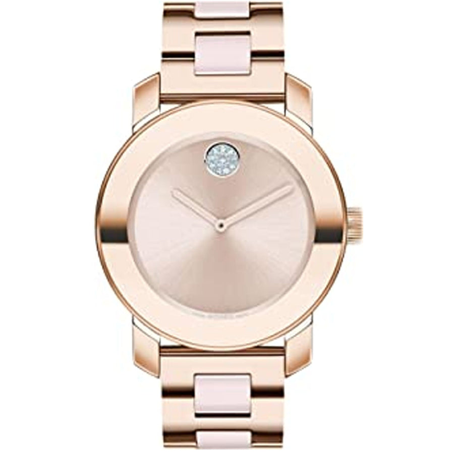 Movado Women's Bold Ceramic