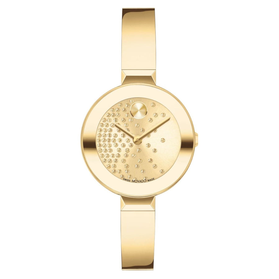 Movado Women's Crystal