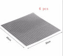Reusable Non Stick Grilling Mat Outdoor Cooking