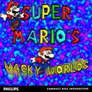 Super Mario's Wacky Worlds (CD-i)