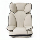 360 Degree Swivel Floor Gaming Chair with 6-Position Adjustable Backrest and Sponge Filling