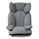 360 Degree Swivel Floor Gaming Chair with 6-Position Adjustable Backrest and Sponge Filling