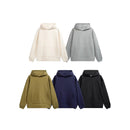 New FallWinter Outdoor Thermal Fleece Hoodie