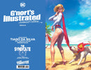 [FOIL] GNORTS ILLUSTRATED SWIMSUIT EDITION #1 TIAGO DA SILVA (616) EXCLUSIVE NYCC VIRGIN VAR (10/25/2023)