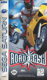 Road Rash (Sega Saturn)