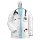 Doctor's Coat Ornament