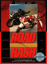 Road Rash (Sega Genesis)