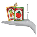 Garden Seeds Ornament