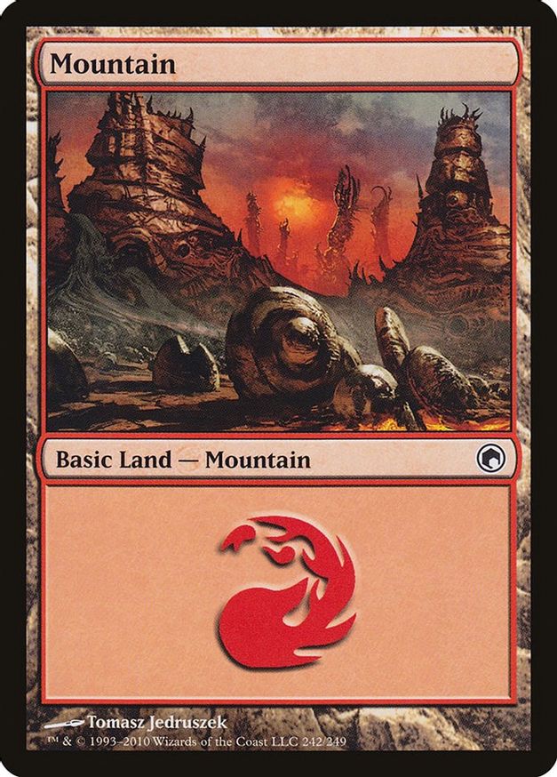 Mountain (242) | Magic 2013 (M13)