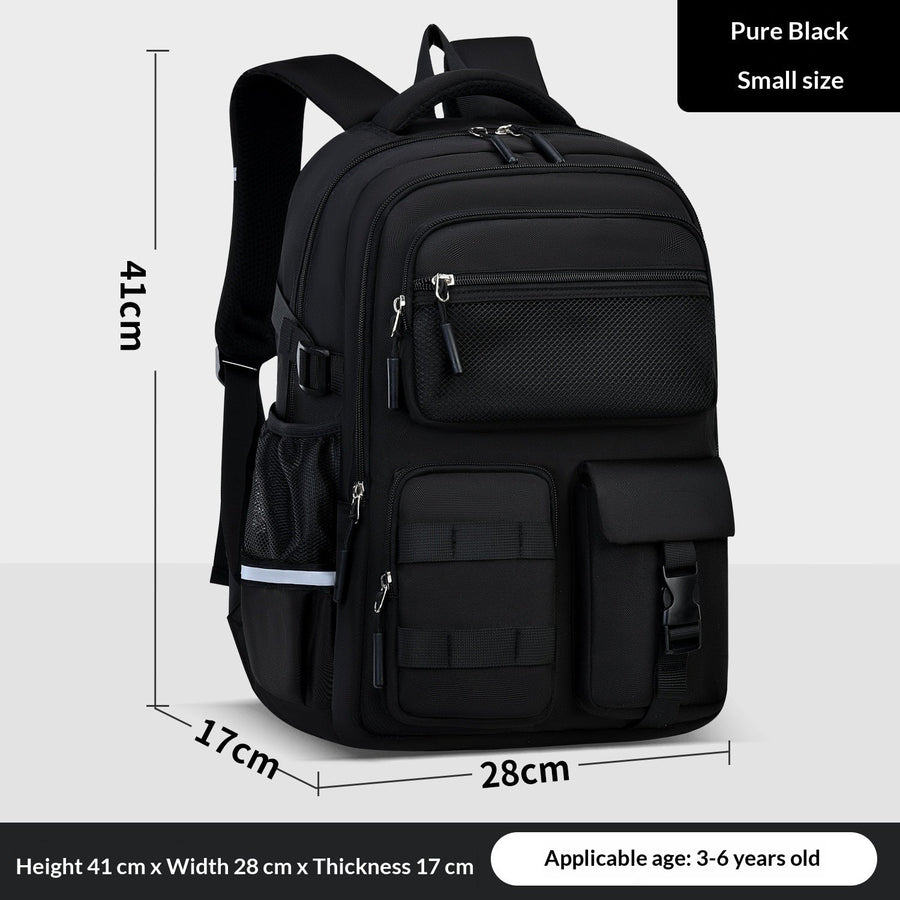 Childrens Fashionable High-Capacity Backpack