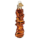 Sunset Gerbera Daisy Ornament