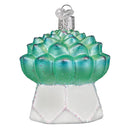 Echeveria Succulent Ornament