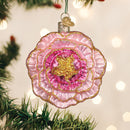 Peony Ornament