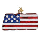 USA Ornament