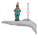 Scarecrow Ornament