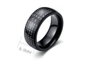 Ban Ruoxin Sutra Men's Ring