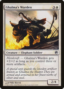 Ghalma's Warden | 8 | Scars of Mirrodin