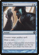 Halt Order | 34 | Scars of Mirrodin