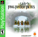 Final Fantasy Tactics (Greatest Hits) (Playstation)