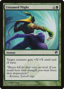 Untamed Might | 131 | Scars of Mirrodin