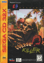 Corpse Killer 32X (Sega CD)