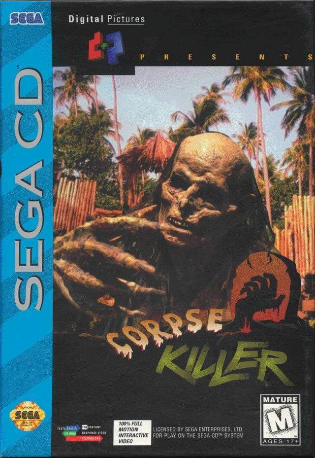 Corpse Killer (Sega CD)