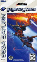 Galactic Attack (Sega Saturn)