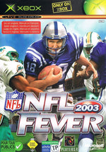 NFL Fever 2003 (Xbox)