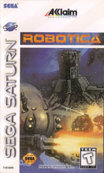 Robotica (Sega Saturn)