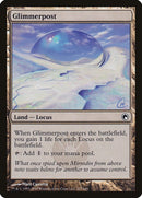Glimmerpost | 227 | Scars of Mirrodin