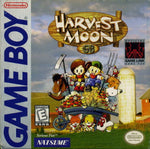 Harvest Moon GB (Gameboy)