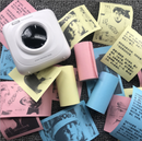 Per Page Mini Wireless Thermal Printer