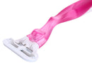Manual razor shaving knife