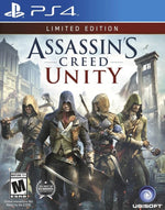 Assassin's Creed: Unity Limited Edition (Playstation 4)