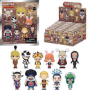 Hunter x Hunter Series 6 3D Foam Blind Bag Clip by Monogram