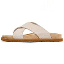 Mens High-end Non-slip Thick-soled Slide Sandals