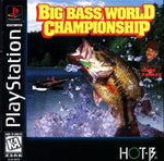 Big Bass World Championship (Playstation)