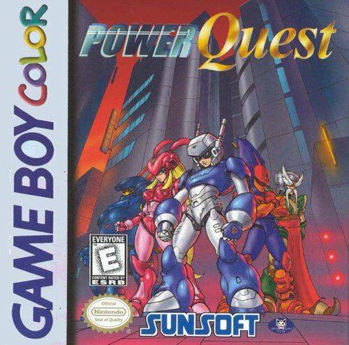Power Quest (Gameboy Color)