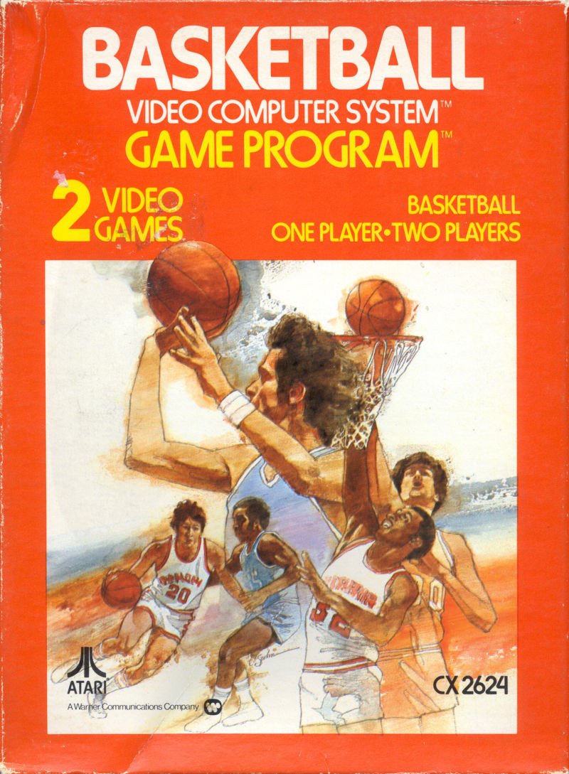 Basketball (Atari 2600)